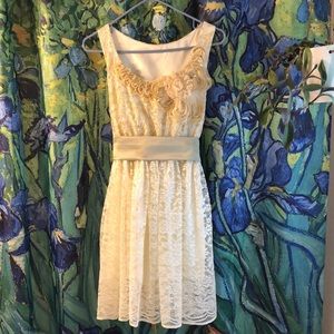 Tea Party Dress ☕️ 👗